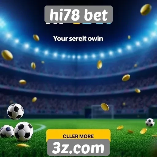 Recursos de bônus e promoções no hi78 bet