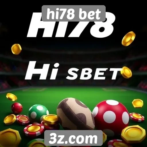 Ofertas e promoções atuais do hi78 bet