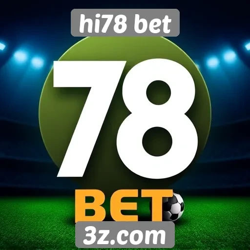 Comparação entre hi78 bet e concorrentes do mercado