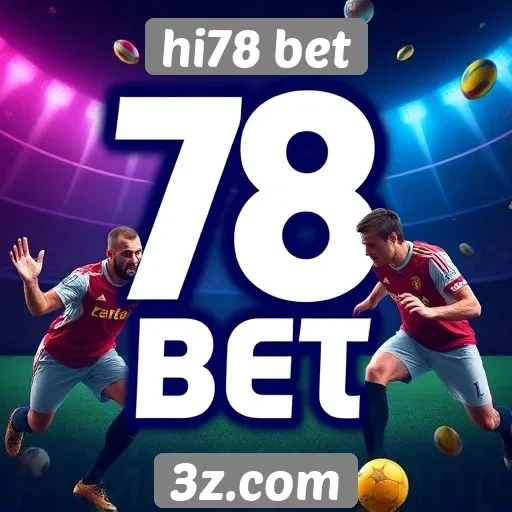 novidades e promoções no hi78 bet