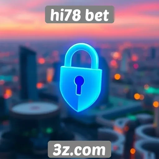 hi78 bet avalia segurança de transações financeiras