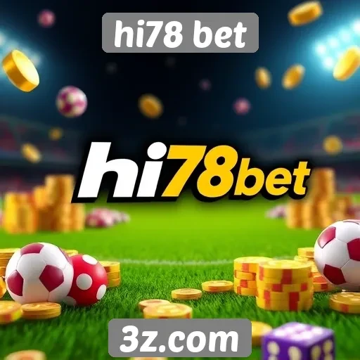 hi78 bet oferece ampla gama de jogos online